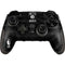 NBA Brooklyn Nets Black Animal Print PlayStation Scuf Vantage 2 Controller Skin